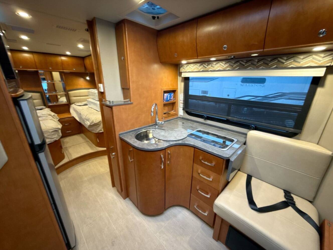 A photo of this 2016 Leisure Travel Unity 24TB
