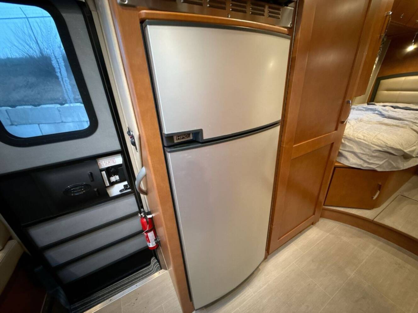 A photo of this 2016 Leisure Travel Unity 24TB