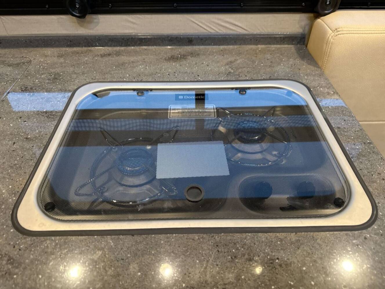 A photo of this 2016 Leisure Travel Unity 24TB
