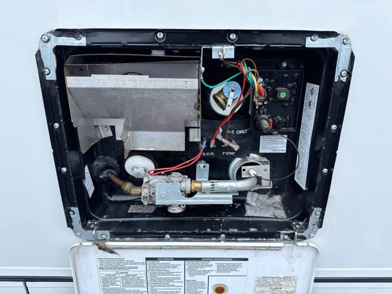 A photo of this 2016 Leisure Travel Unity 24TB