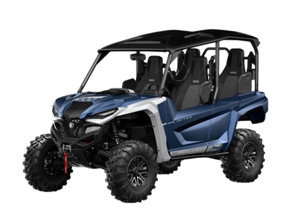 2026 Yamaha Wolverine Rmax4 1000 Compact Limited in johnstown PA