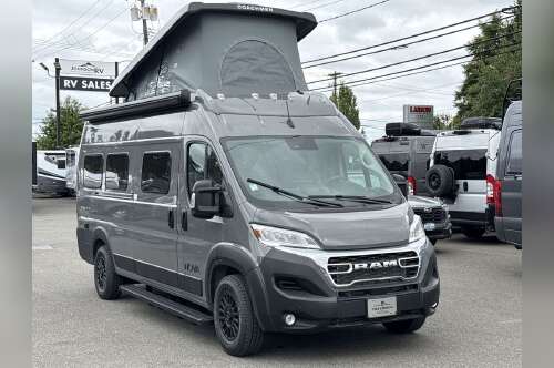 2027 Coachmen Nova 20C *Pop Top *2.8kw Gen *Wheel & Tire Upgrade in fife WA