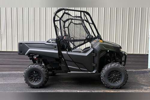 2026 Honda® Pioneer 700 Deluxe in waynesboro VA