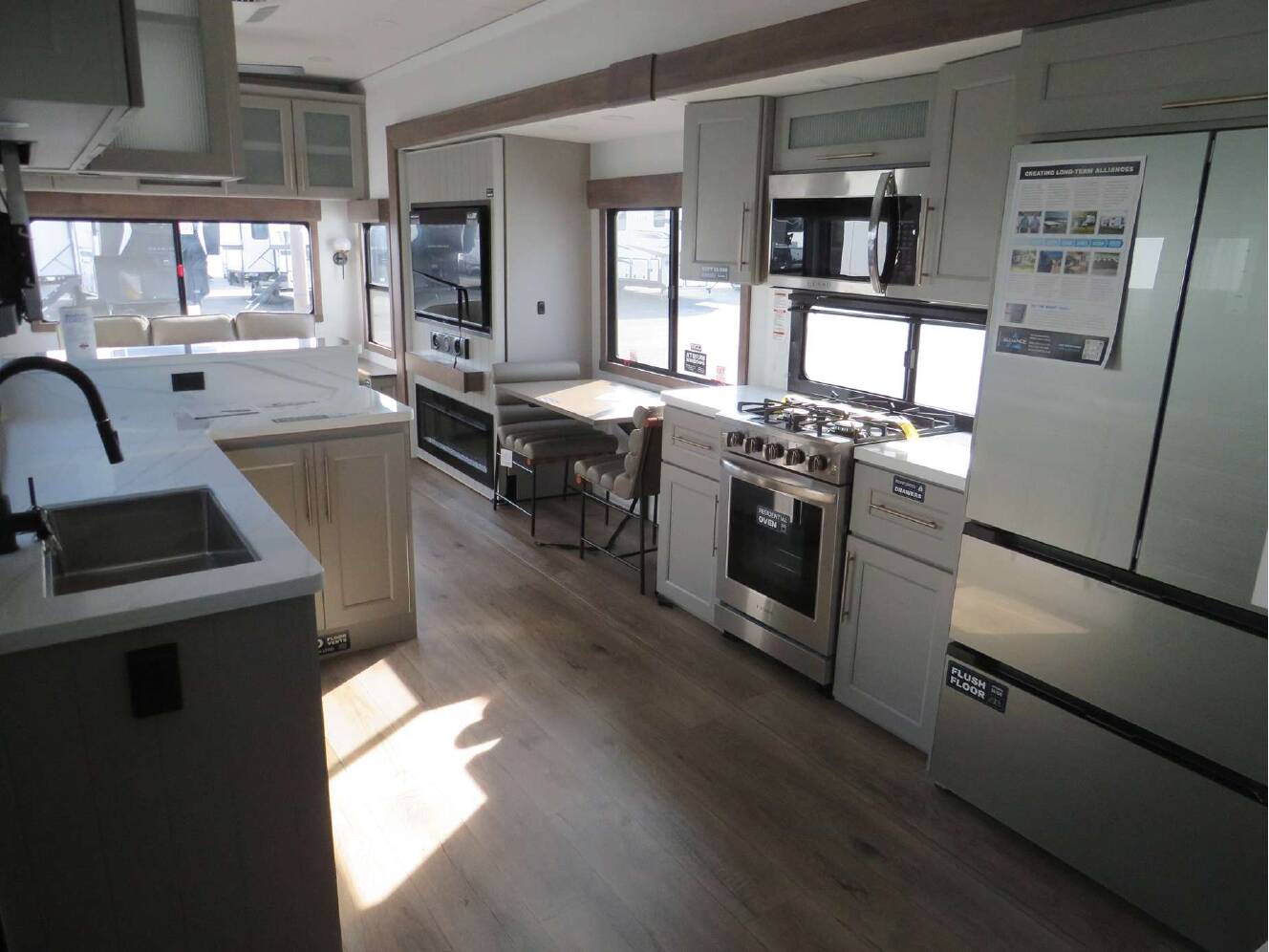 A photo of this 2026 Alliance PARADIGM 388SP