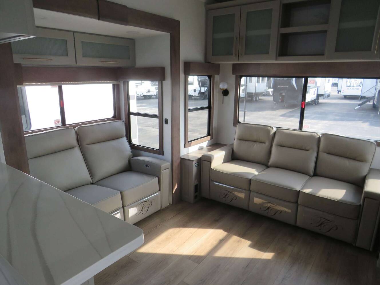 A photo of this 2026 Alliance PARADIGM 388SP