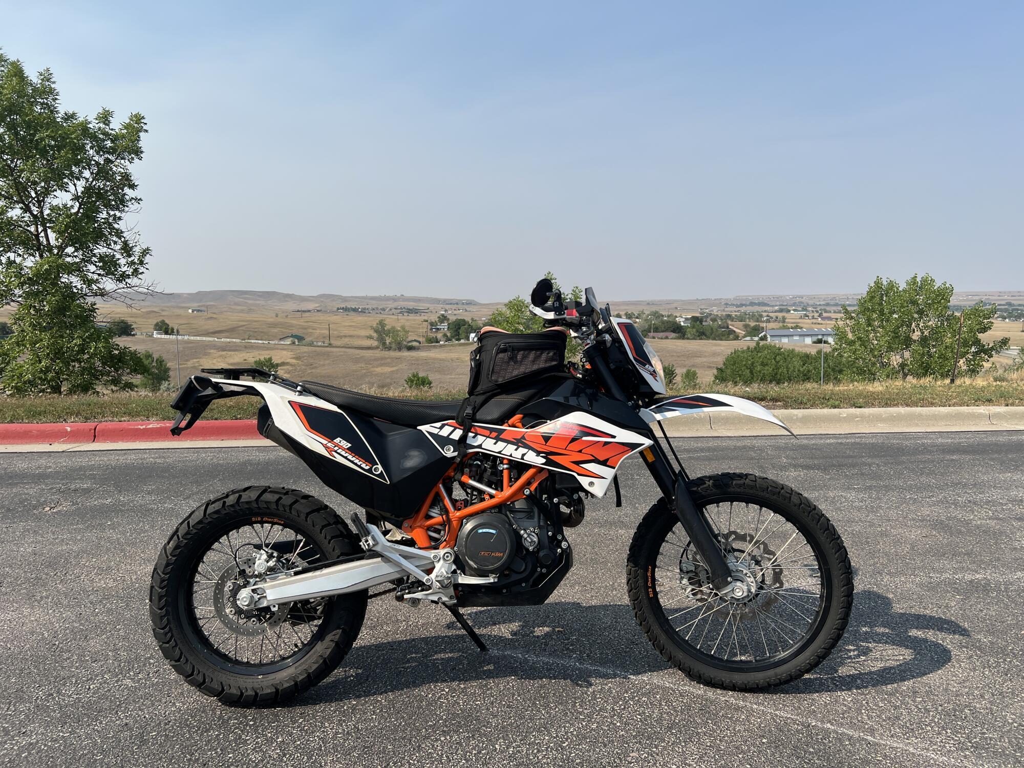 2017 KTM 690 Enduro R ENDURO R in Rapid City, SD