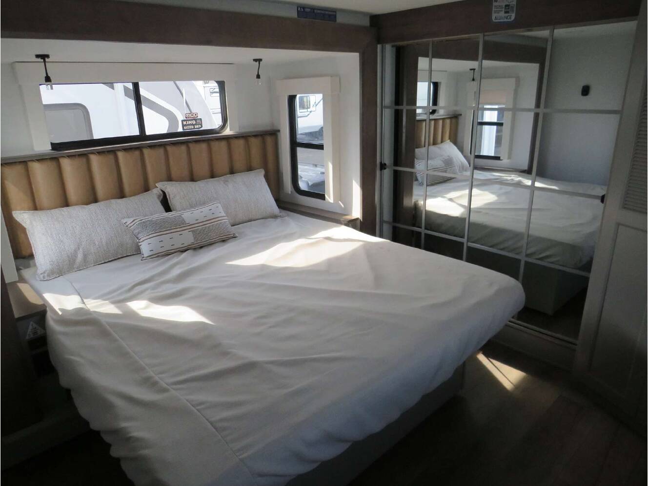 A photo of this 2026 Alliance PARADIGM 388SP