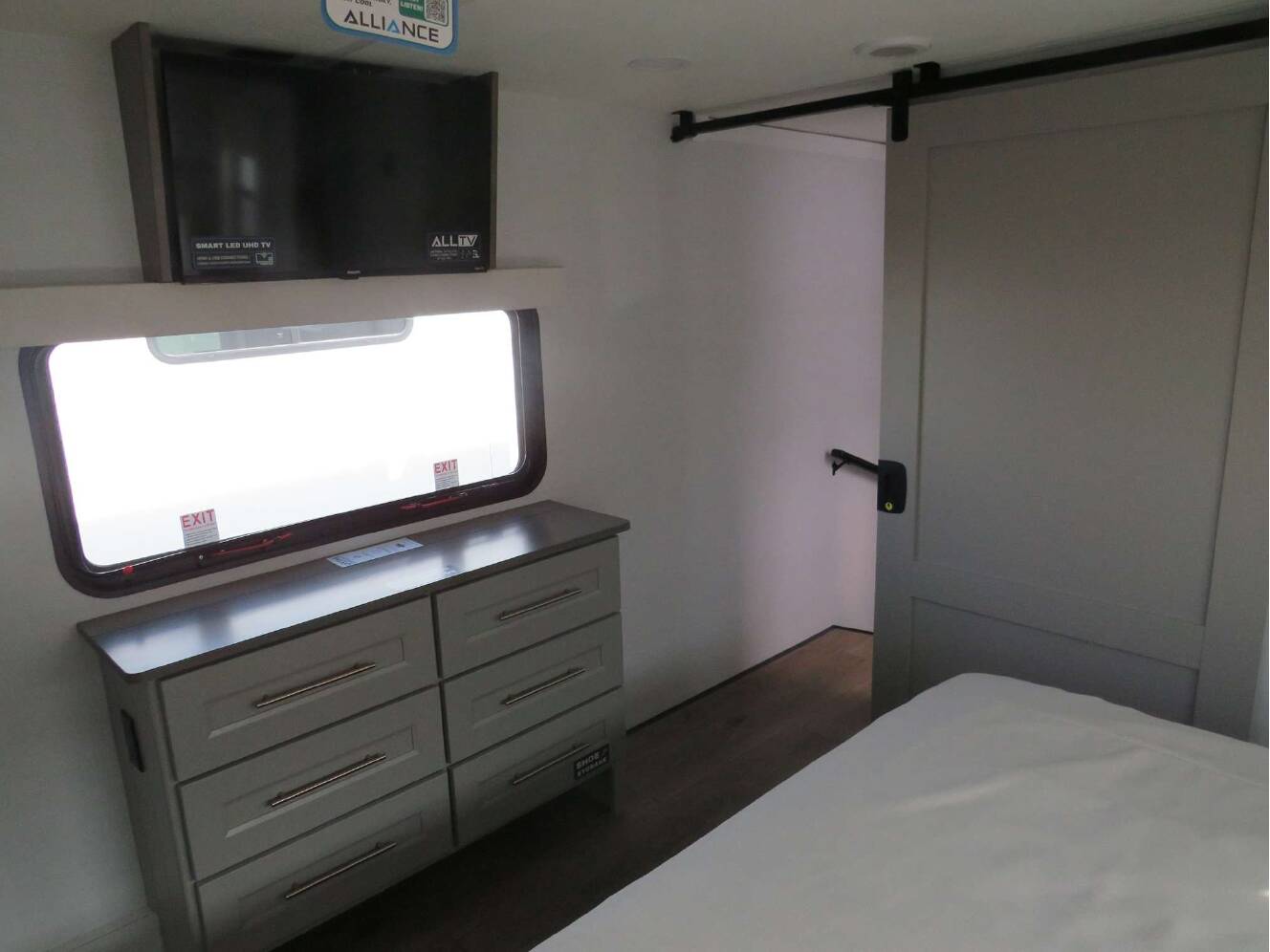 A photo of this 2026 Alliance PARADIGM 388SP