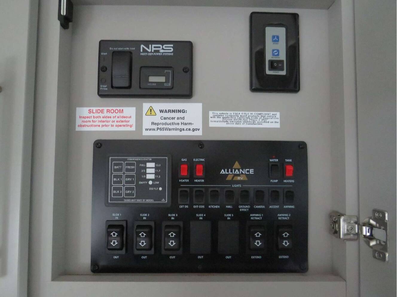 A photo of this 2026 Alliance PARADIGM 388SP
