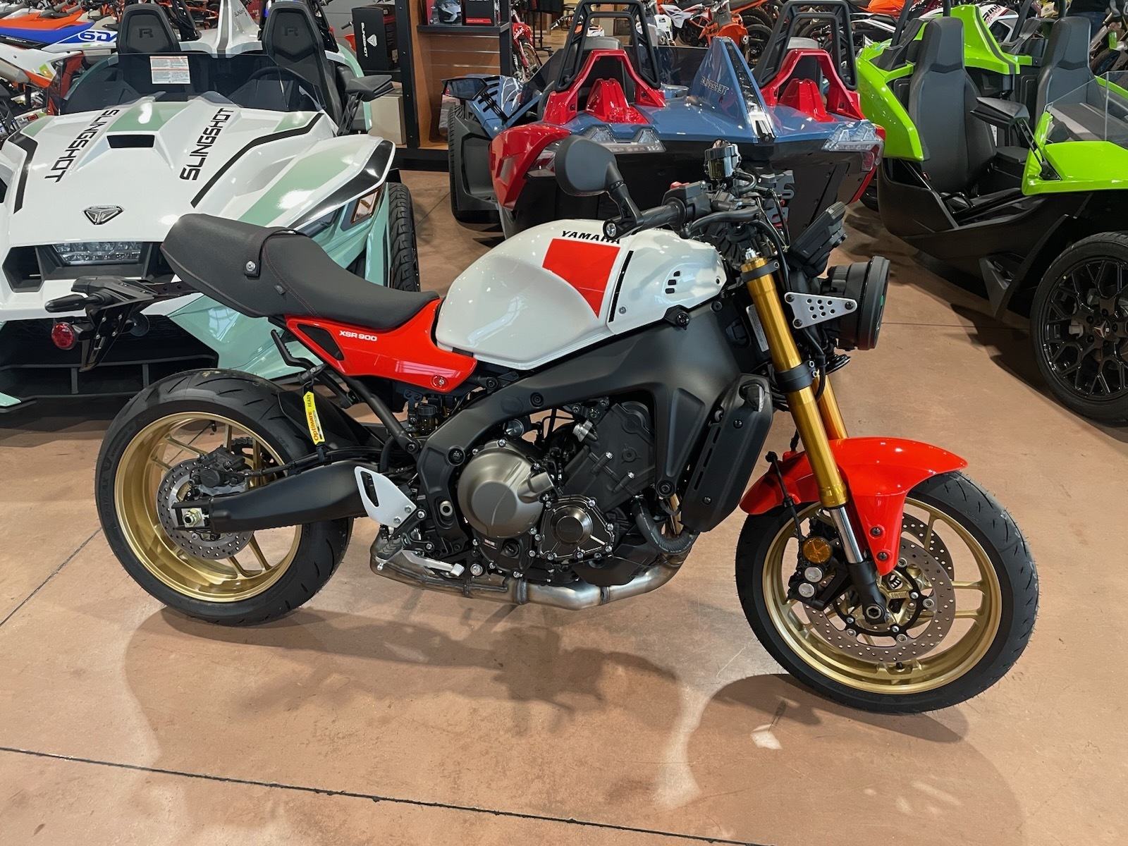 2026 Yamaha XSR900 900 in Walton, KY