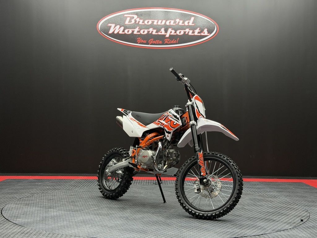 2025 Kayo TT 125 EFI 125 in West Palm Beach, FL