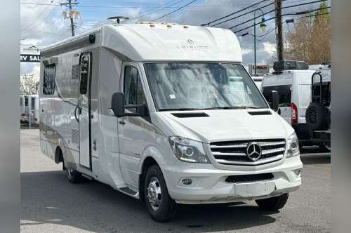 2017 Leisure Travel Unity 24TB in fife WA
