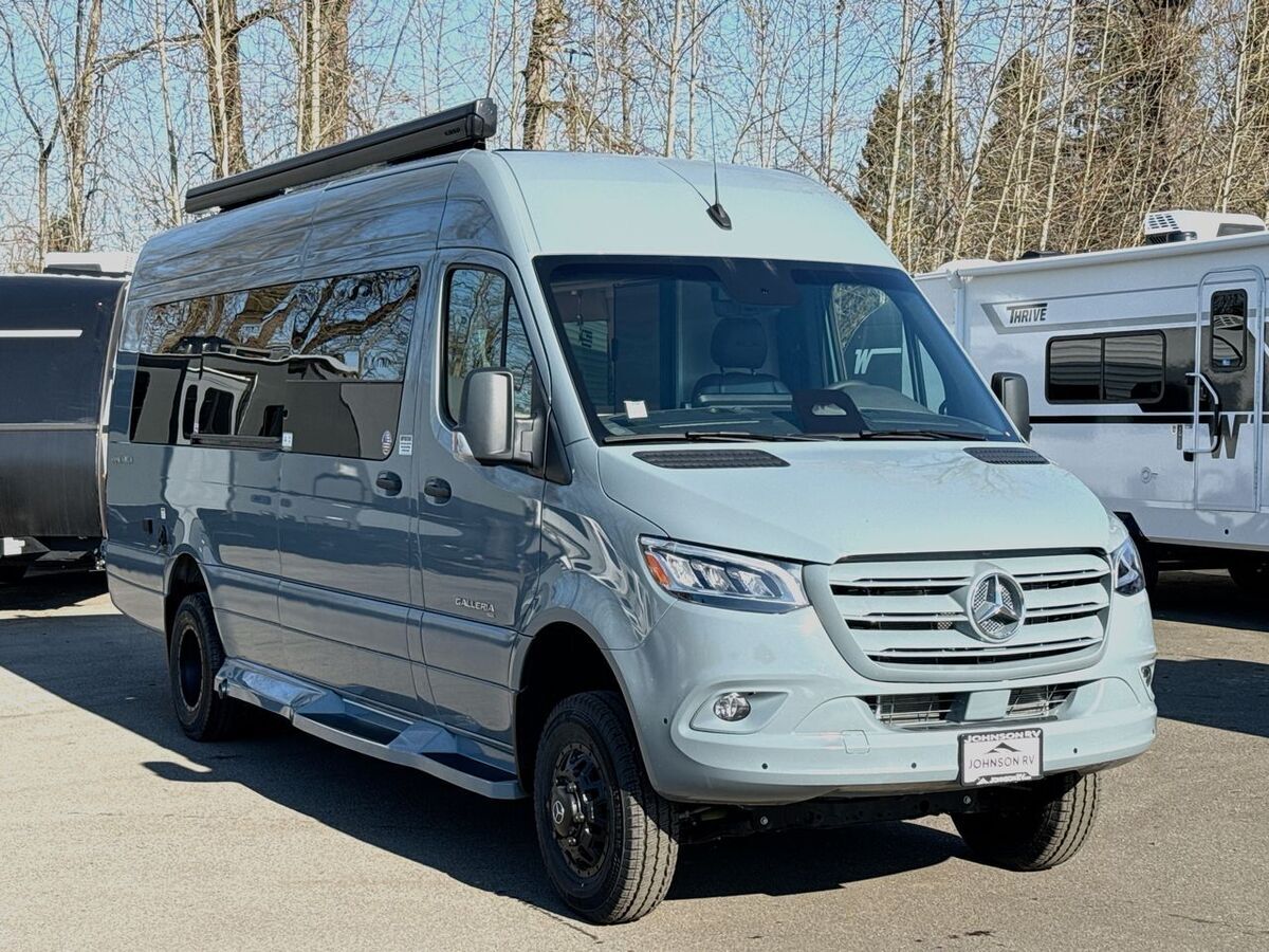 2026 Coachmen Galleria 24RB *LP Generator * Polar Pkg AWD! in fife WA