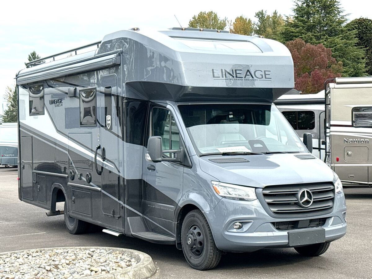 2026 Grand Design Lineage Series M 25TK in fife WA