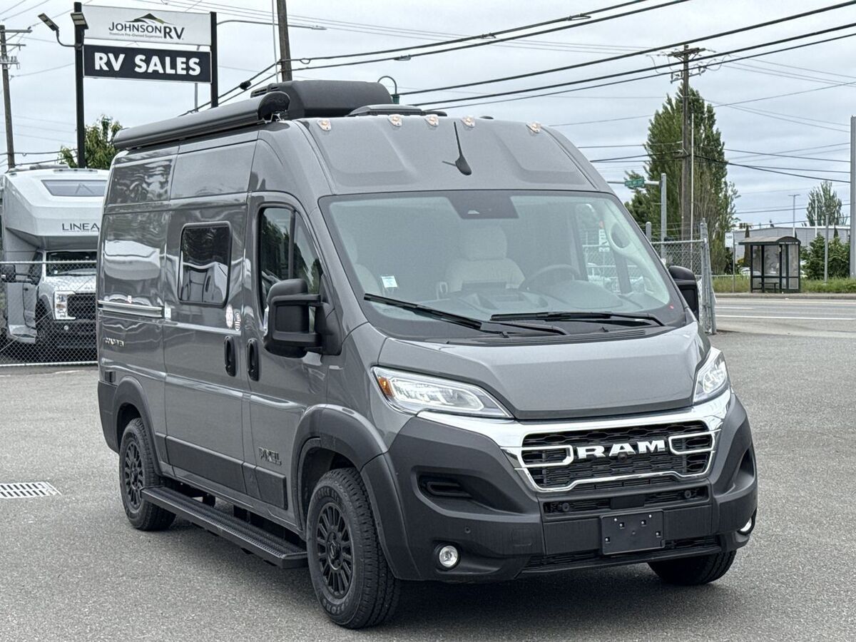 2026 Coachmen Pixel 1.8RB *Firestone Tires w/Black Wheels in fife WA