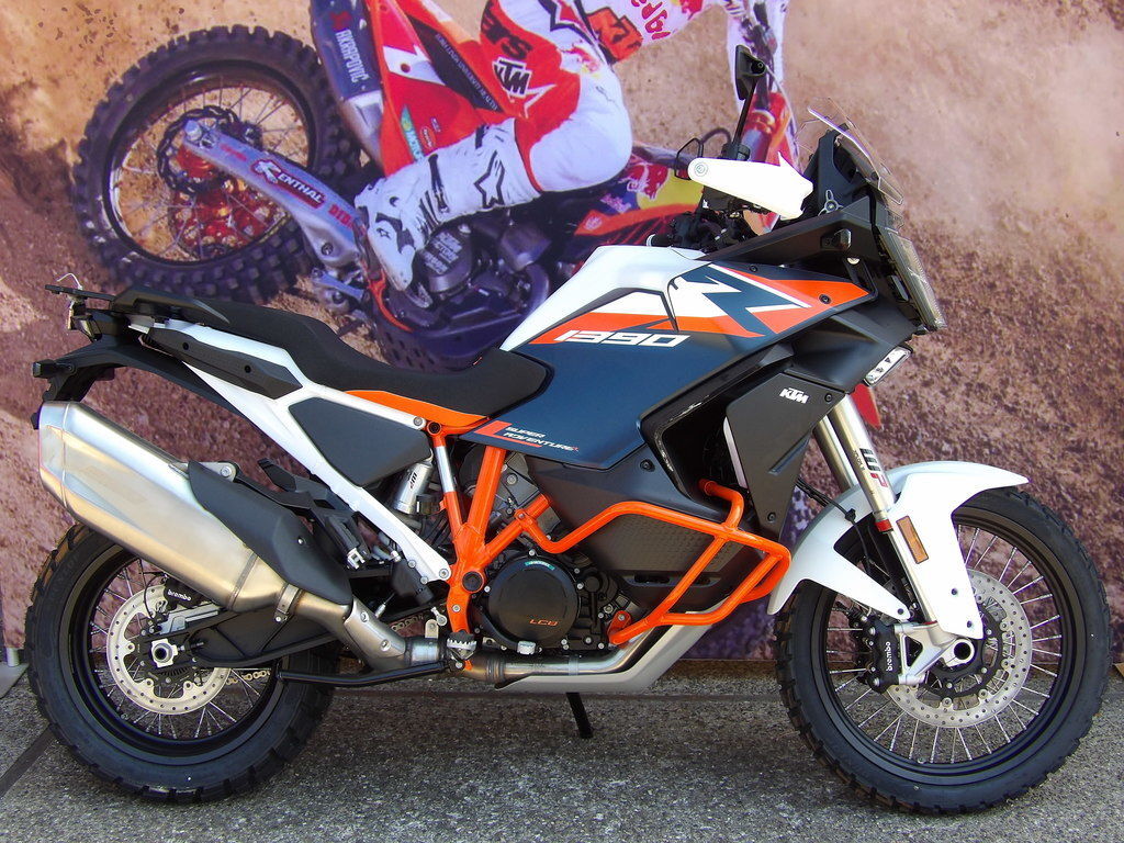 2026 KTM 1390 Super Adventure R 1390 R in Goleta, CA