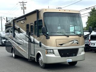 2011 TIFFIN MOTORHOMES ALLEGRO 34 TGA