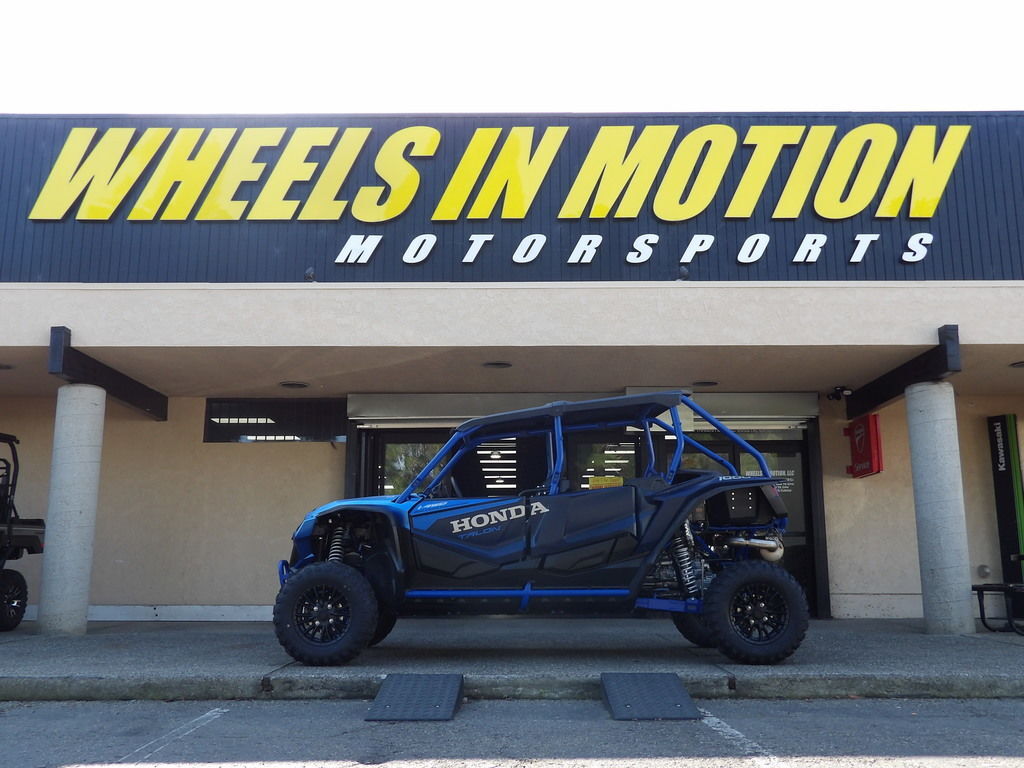 2025 Honda® Talon 1000X-4 FOX Live Valve in goleta CA