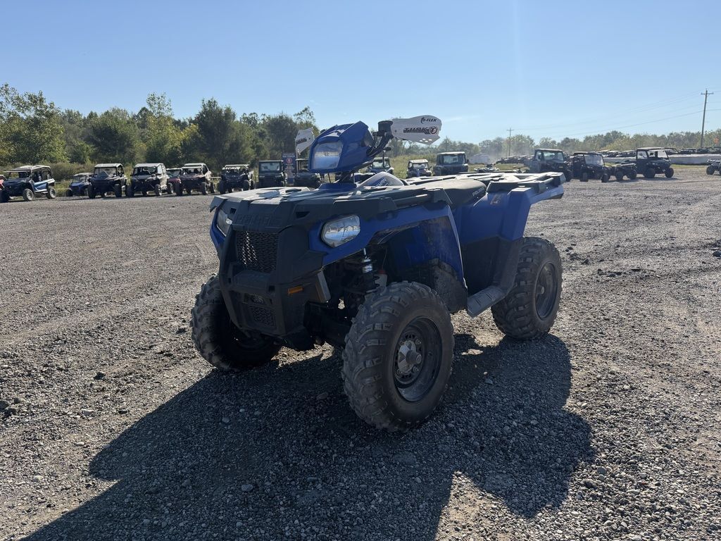 2020 Polaris® Sportsman® 450 H.O. BASE in attica IN