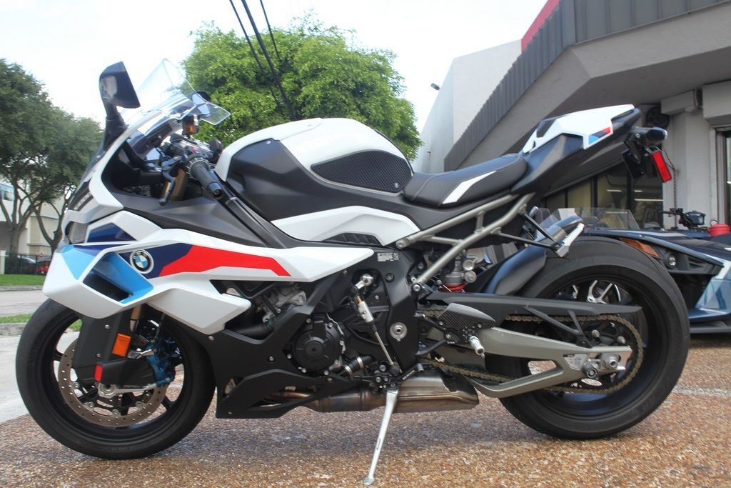 2026 BMW S 1000 RR Light White/M Motorsport 1000 RR in Hialeah, FL