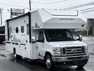 2027 WINNEBAGO SUNCRUISER 28MB