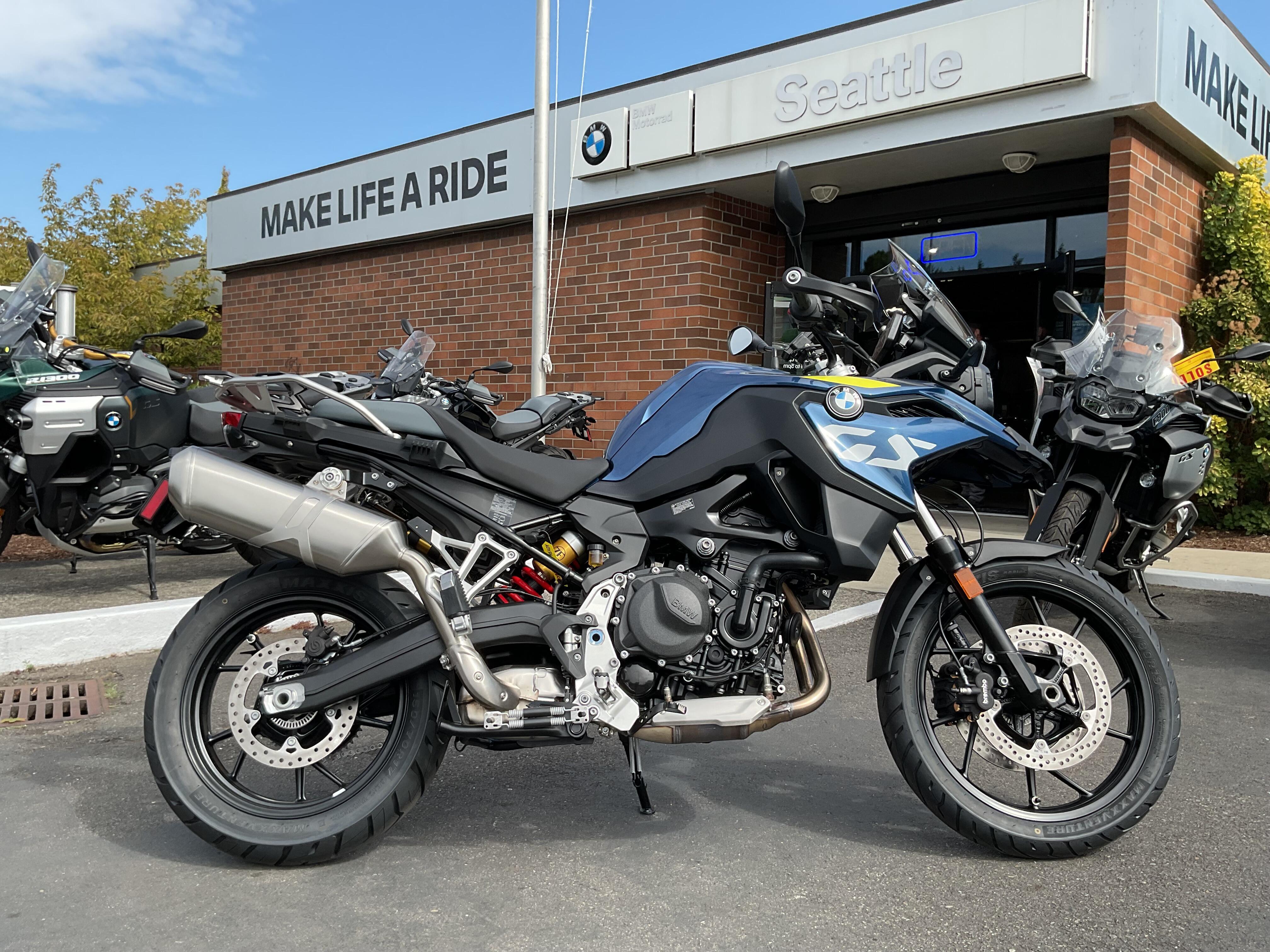 2026 BMW F 800 GS 800 GS in Seattle, WA