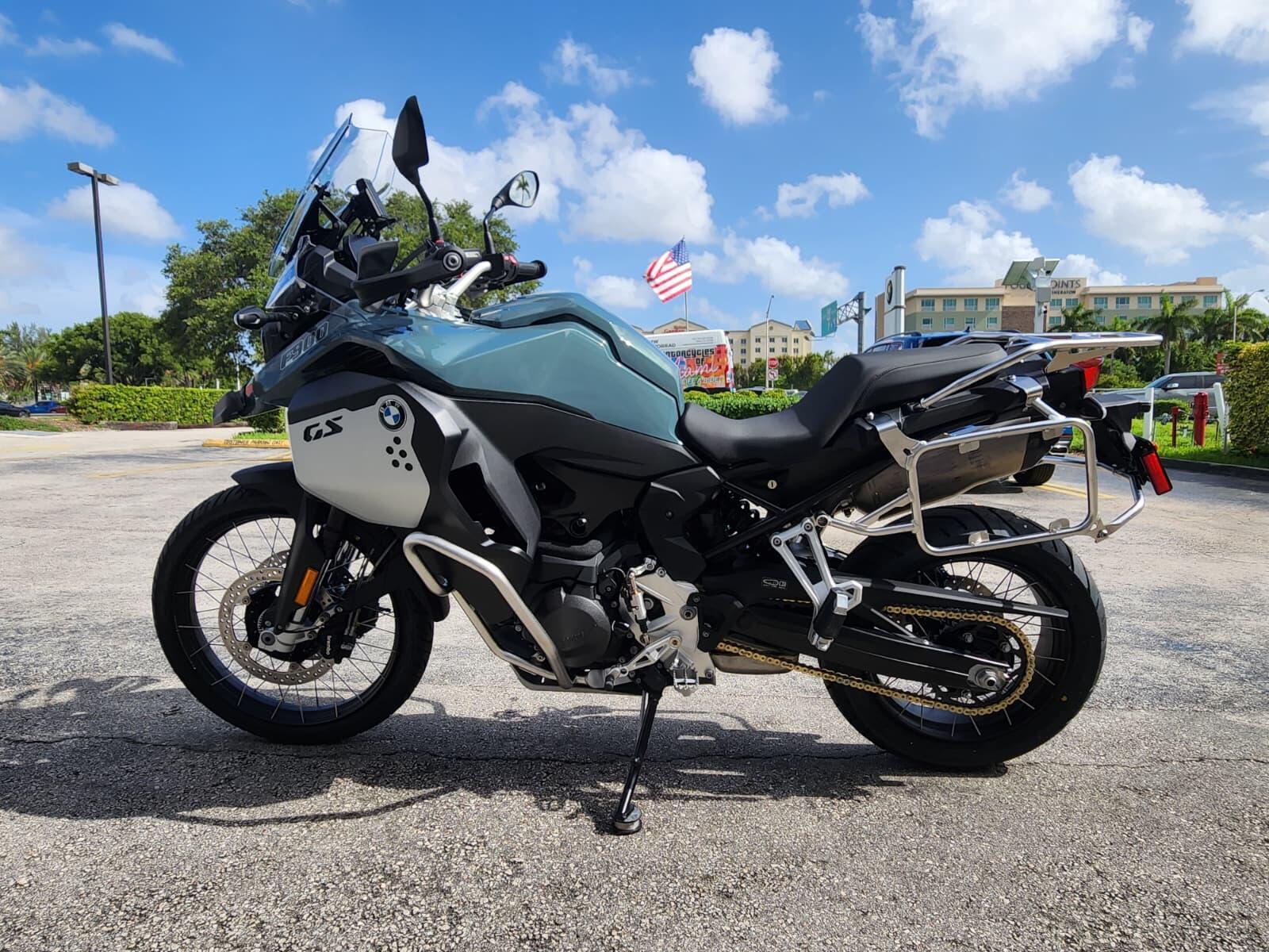 2026 BMW F 900 GS Adventure 900 GS ADVENTURE in Miami, FL