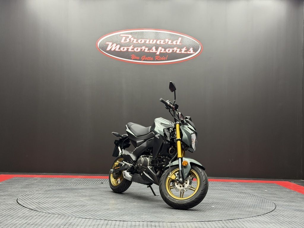 Kawasaki Z125 Pro Motorcycles Under $2000 For Sale - Cycle Trader