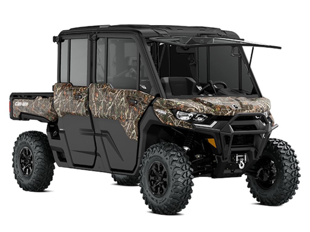 2025 Can-Am Defender MAX Limited HD10 Wildland Camo in johnstown PA