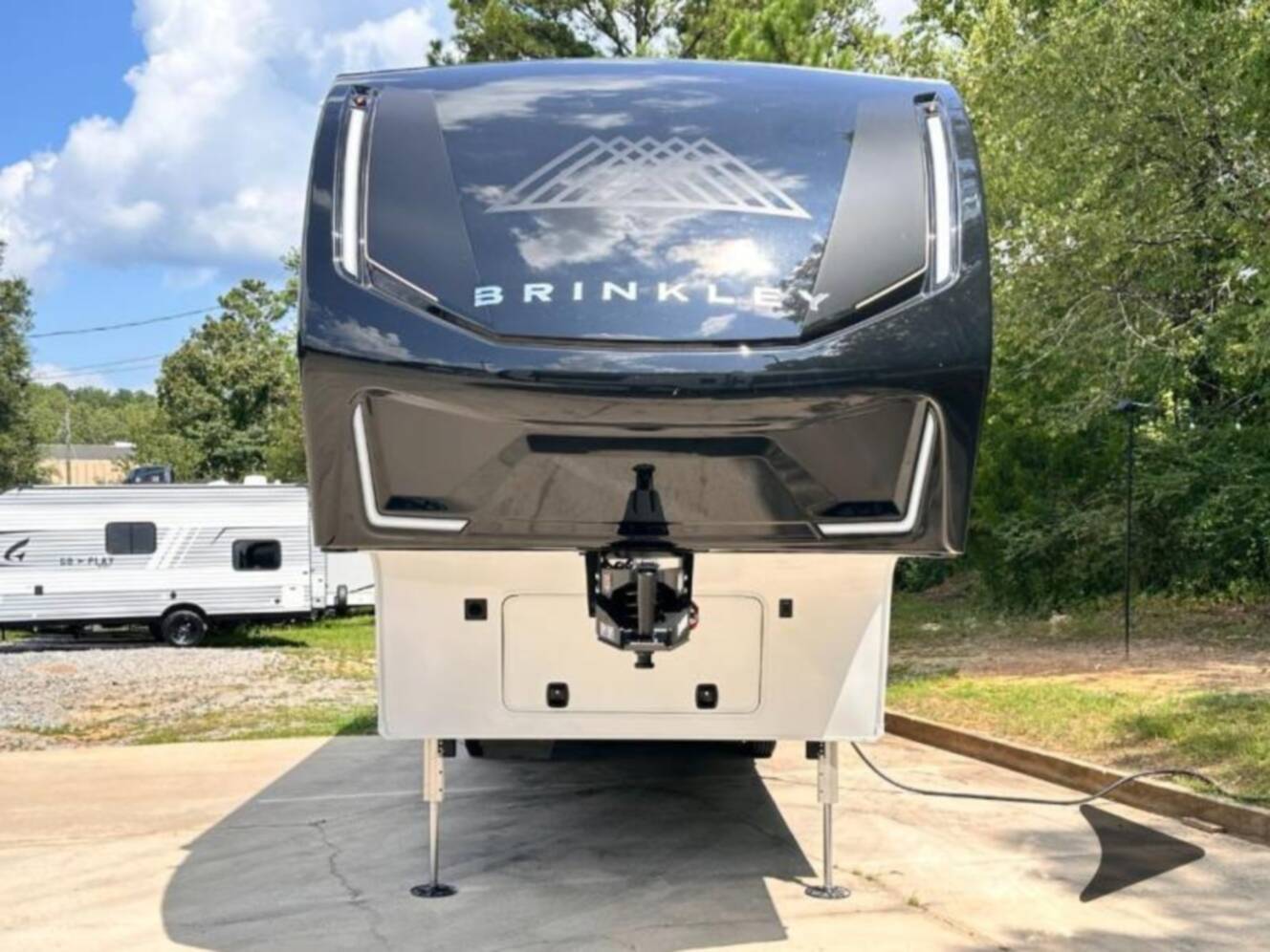 A photo of this 2027 Brinkley Model Z 3100