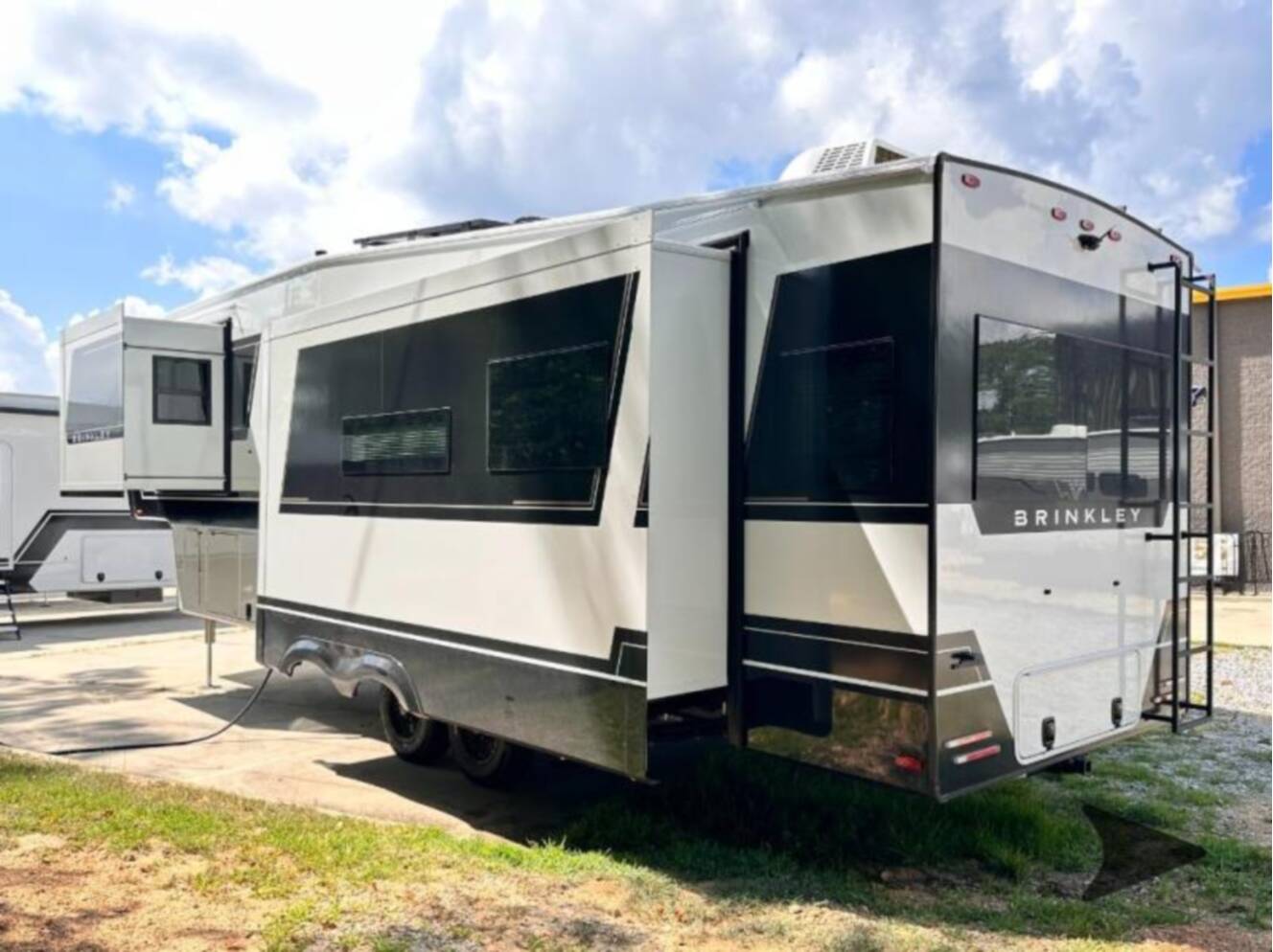 A photo of this 2027 Brinkley Model Z 3100