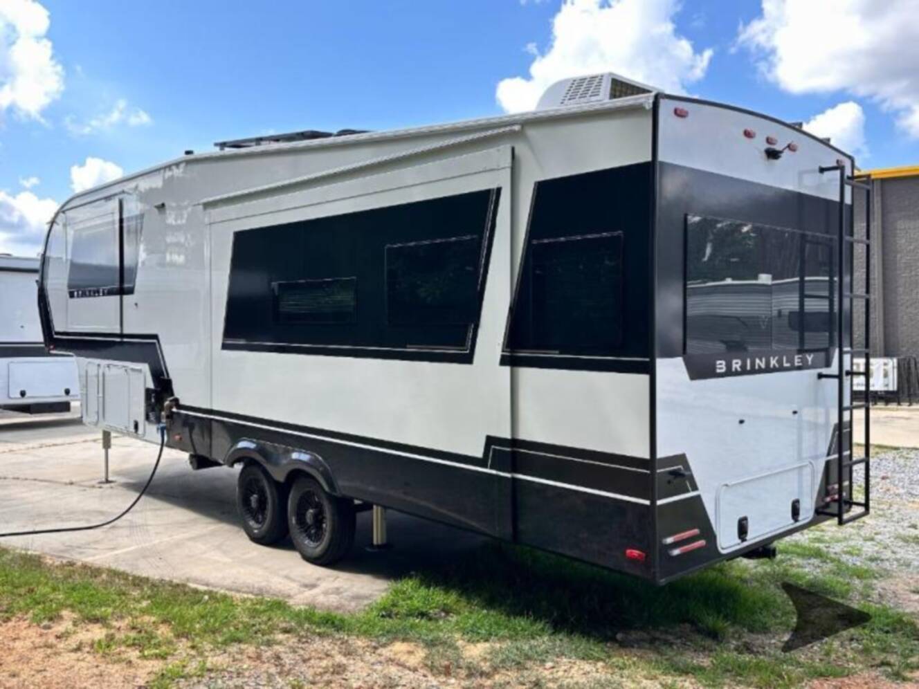 A photo of this 2027 Brinkley Model Z 3100