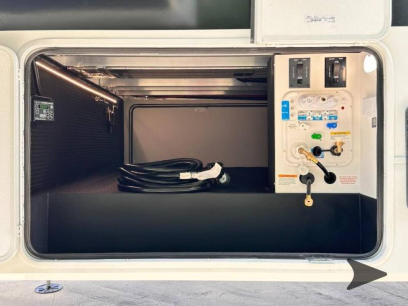 A photo of this 2027 Brinkley Model Z 3100