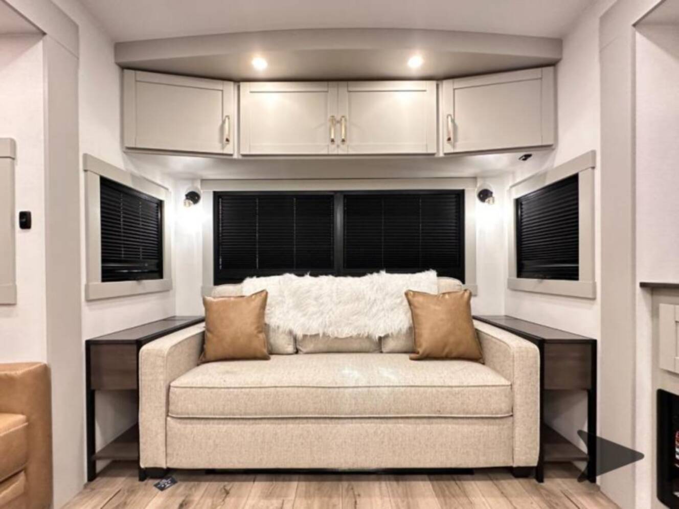 A photo of this 2027 Brinkley Model Z 3100