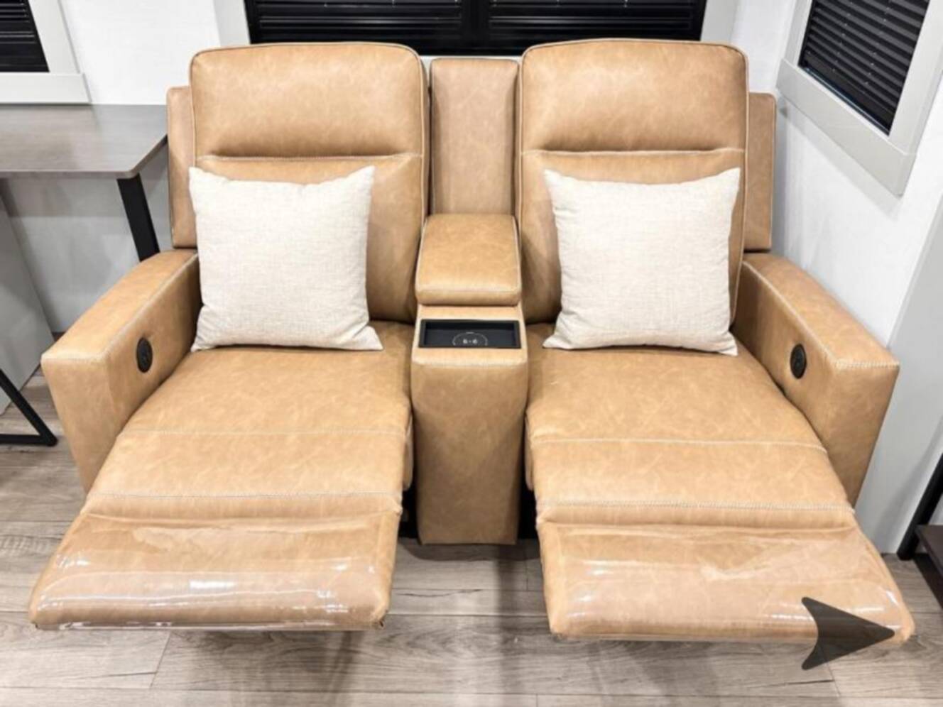 A photo of this 2027 Brinkley Model Z 3100