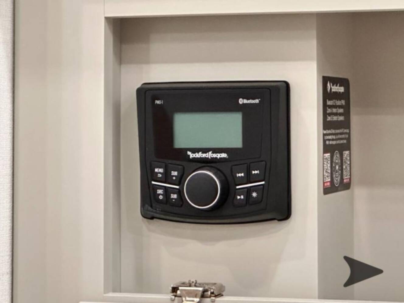A photo of this 2027 Brinkley Model Z 3100
