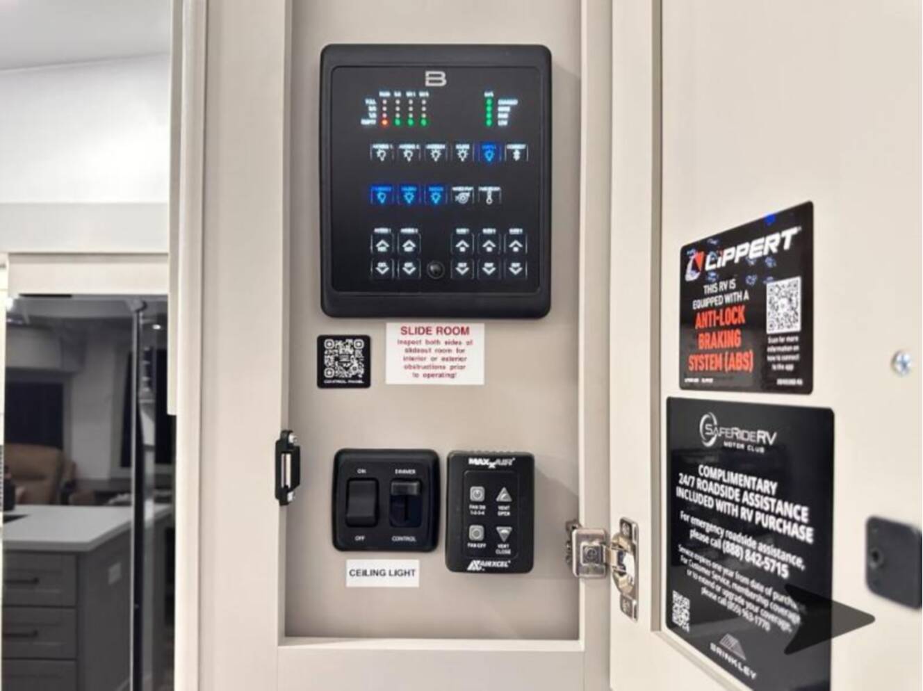 A photo of this 2027 Brinkley Model Z 3100