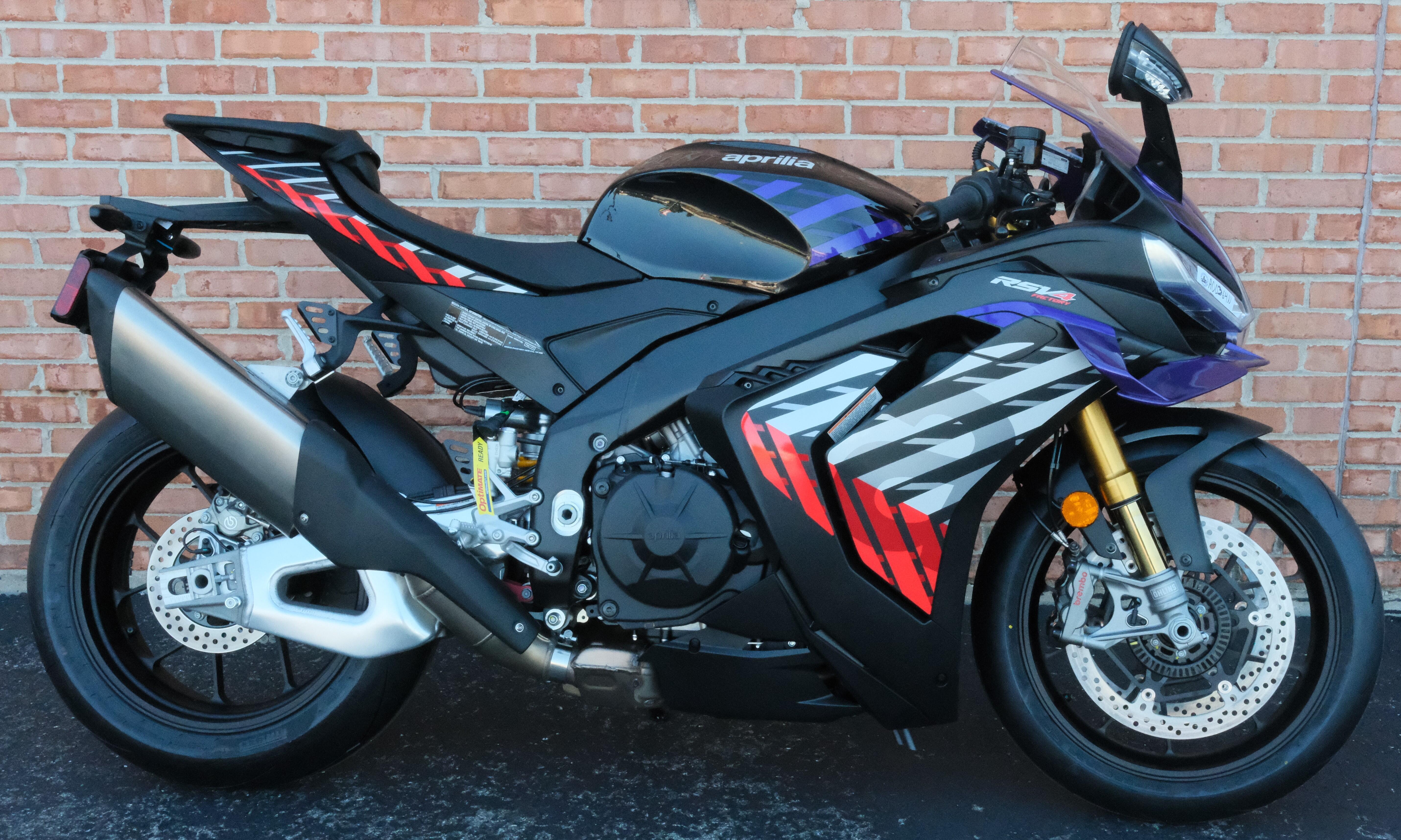2027 Aprilia RSV4 Factory 1100 FACTORY in Villa Park, IL