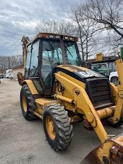 2001 Caterpillar 430D in Albany, NY