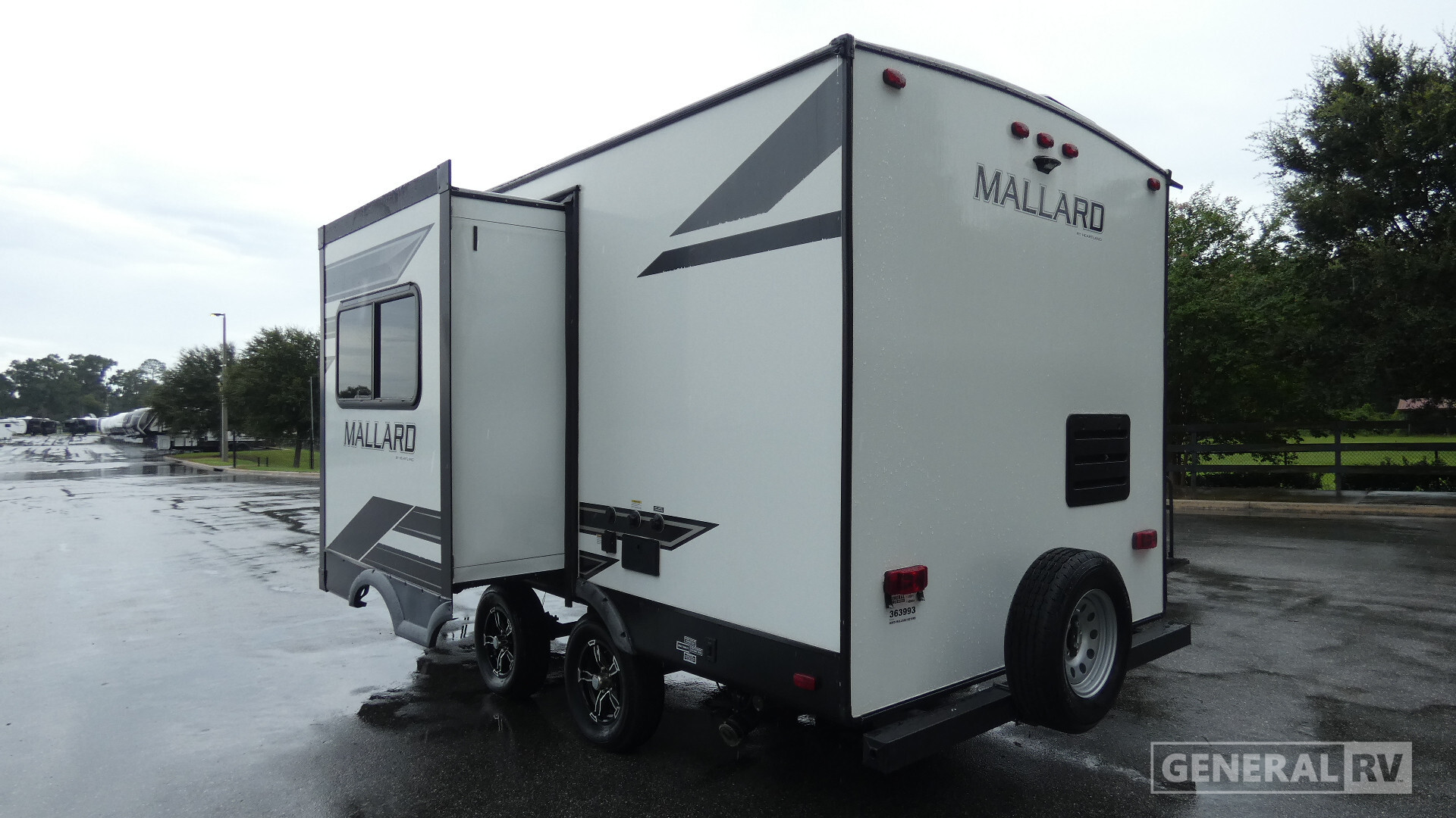2021 Heartland MALLARD 210RB M210RB in ocala FL