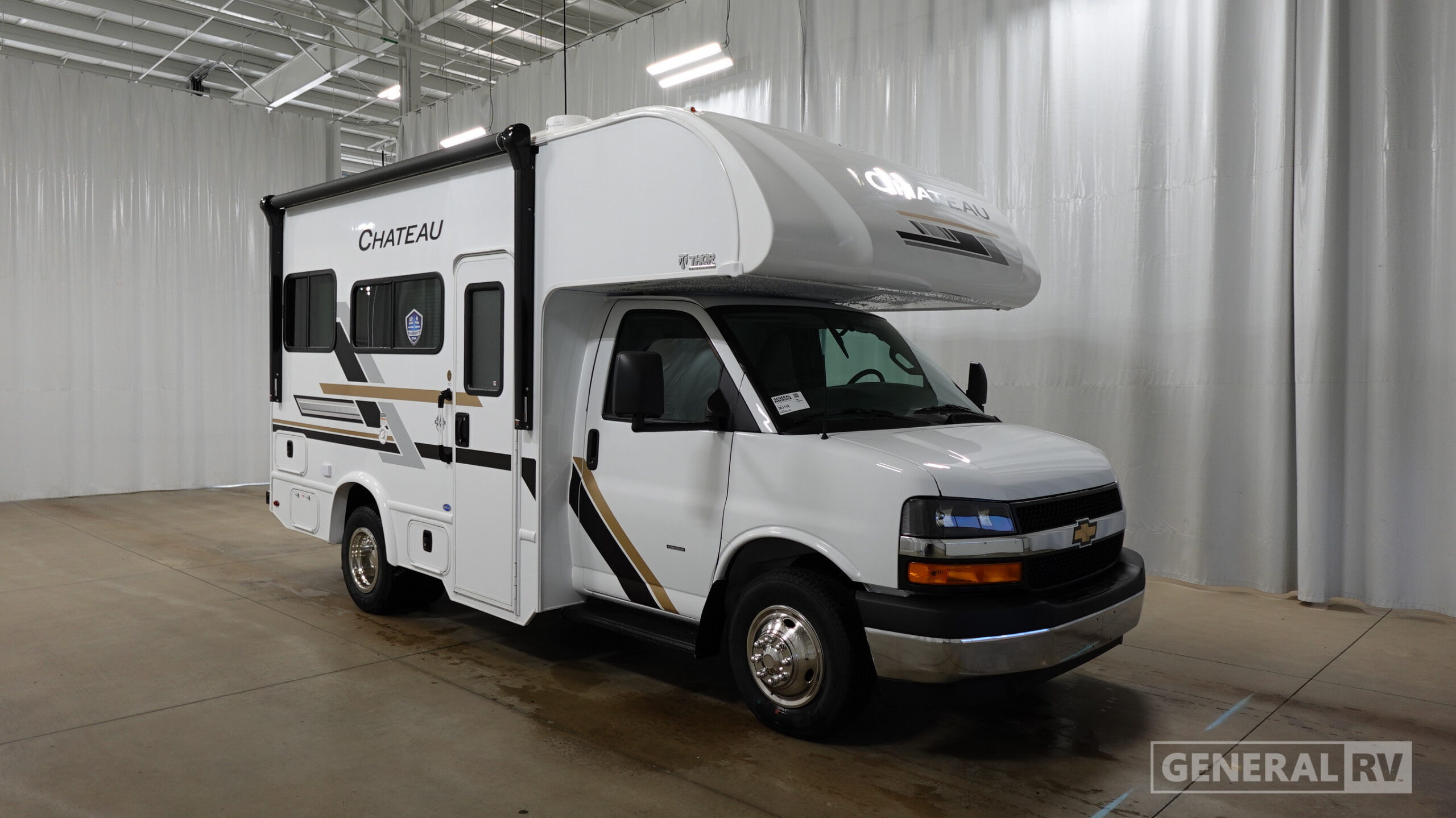 2027 Thor Motor Coach CHATEAU 19Z Chevy in birch run MI