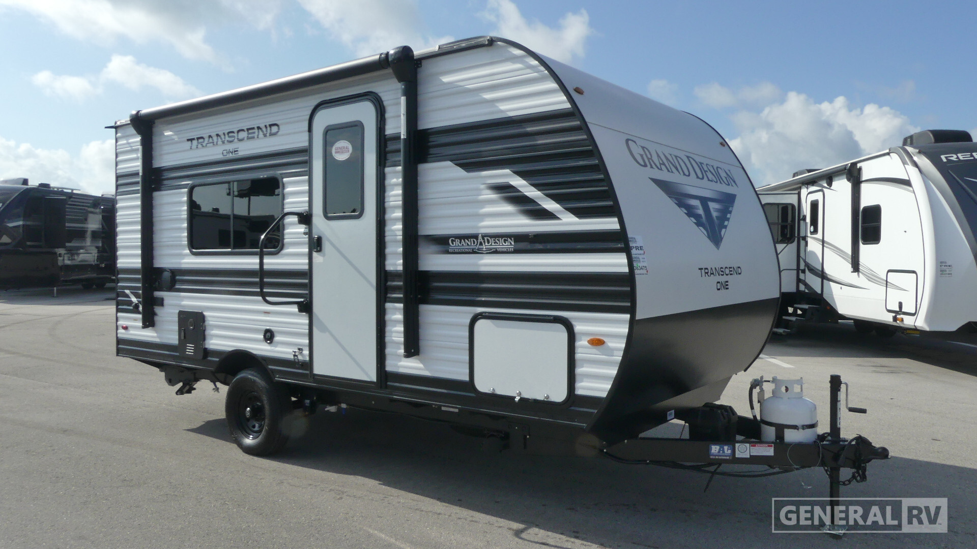 2026 Grand Design TRANSCEND-ONE 151RB in fort pierce FL