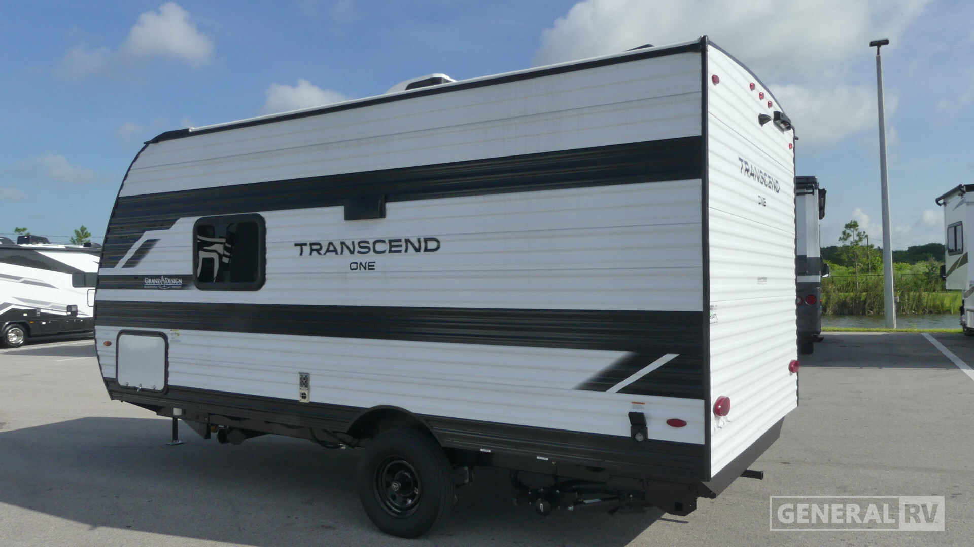 2026 Grand Design TRANSCEND-ONE 151RB in fort pierce FL
