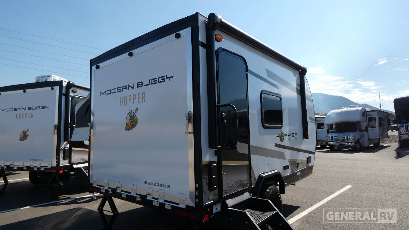 A photo of this 2027 Modern Buggy HOPPER HOP2