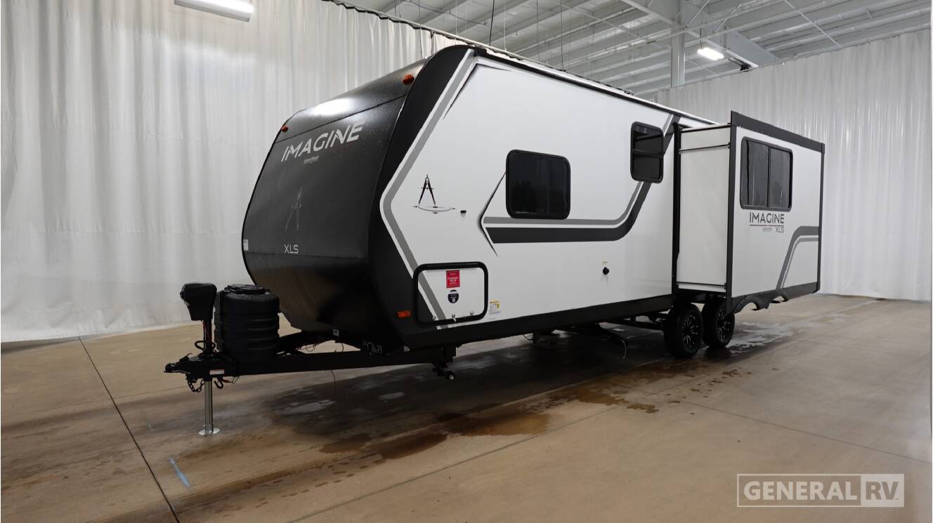 A photo of this 2027 Grand Design IMAGINE XLS 23LDE