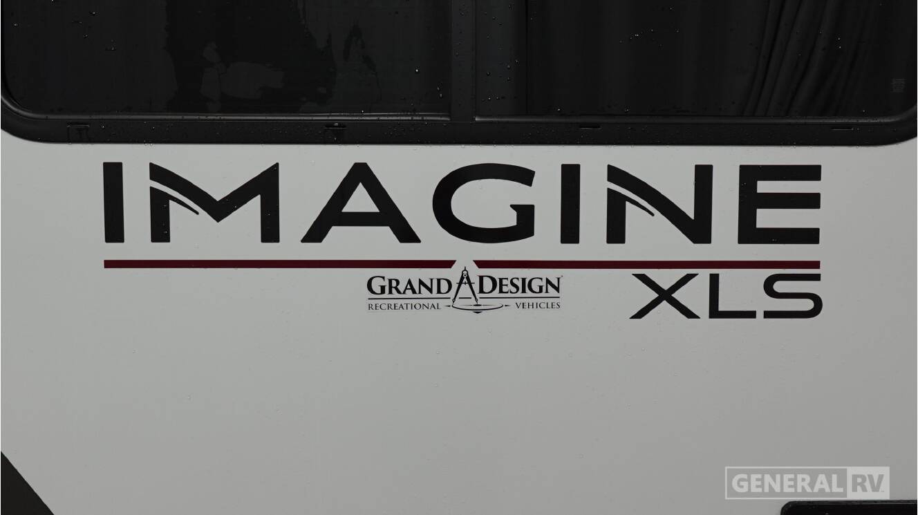 A photo of this 2027 Grand Design IMAGINE XLS 23LDE