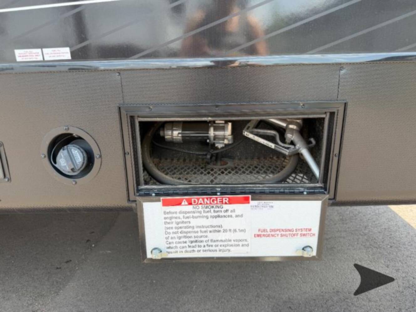 A photo of this 2027 Jayco Seismic 395