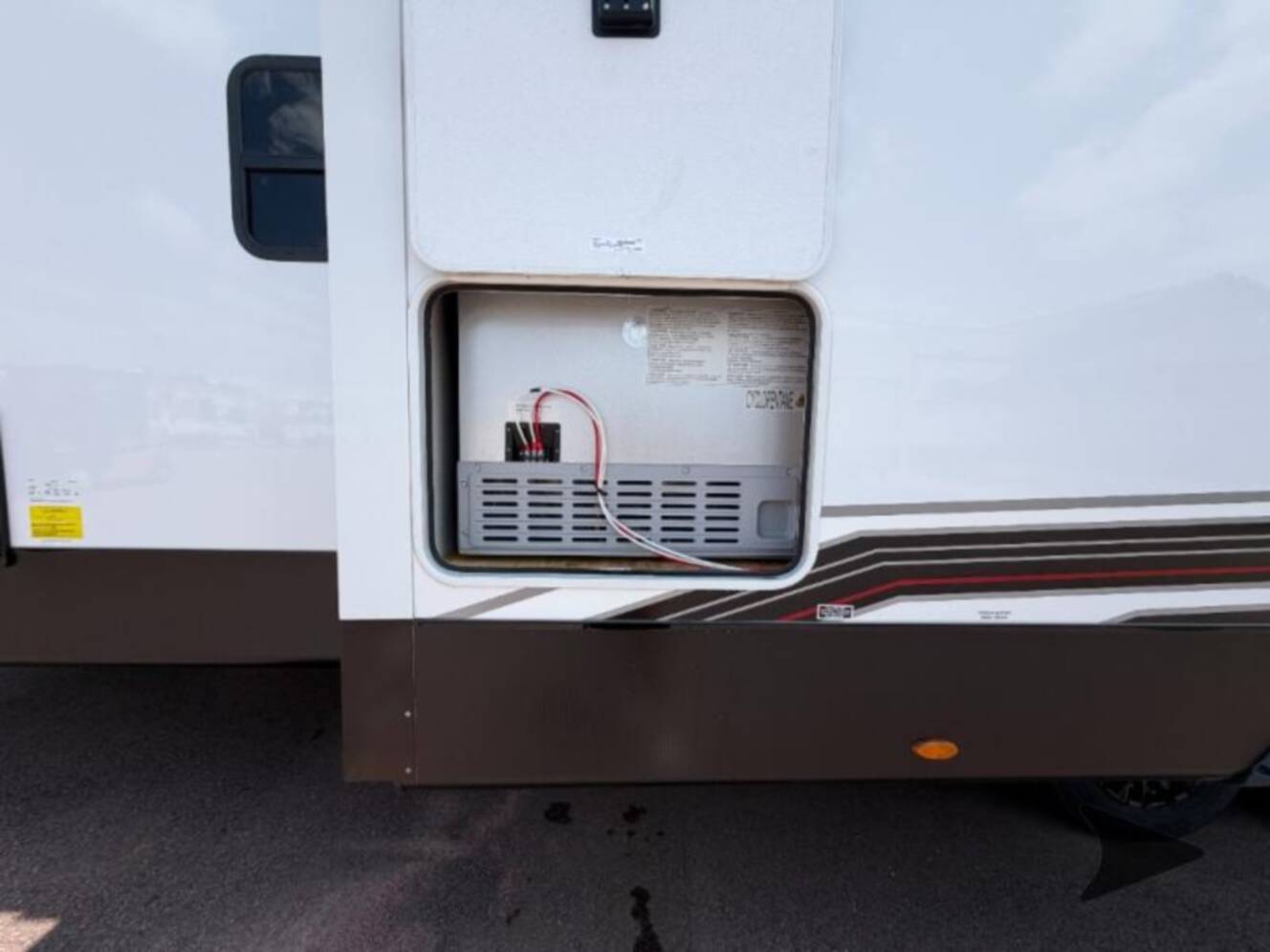 A photo of this 2027 Jayco Seismic 395