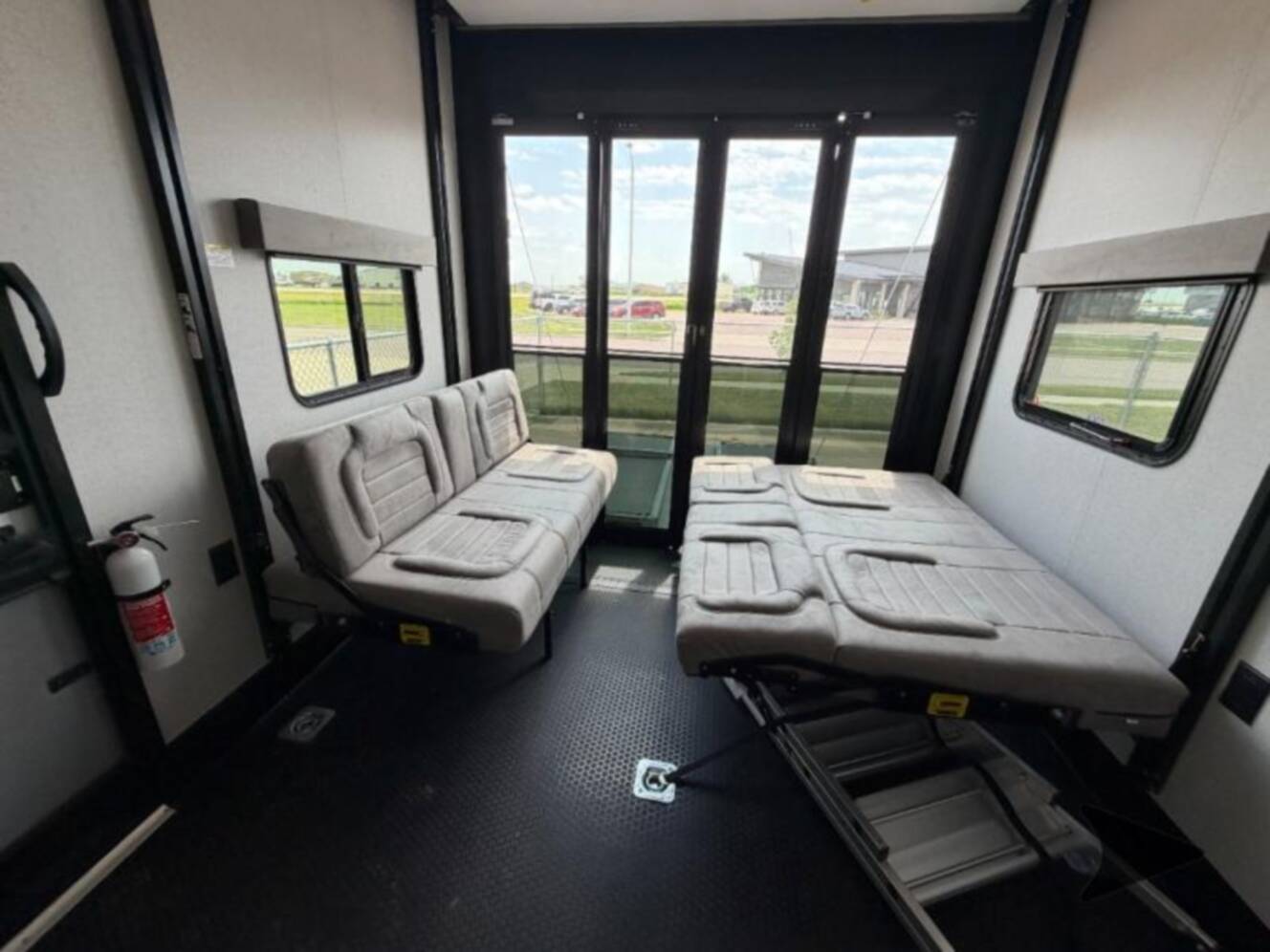 A photo of this 2027 Jayco Seismic 395