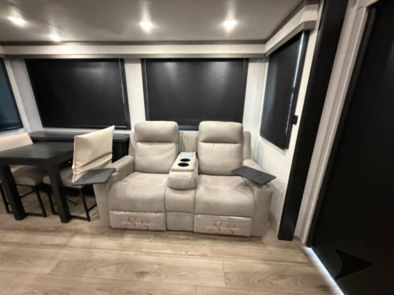 A photo of this 2027 Jayco Seismic 395